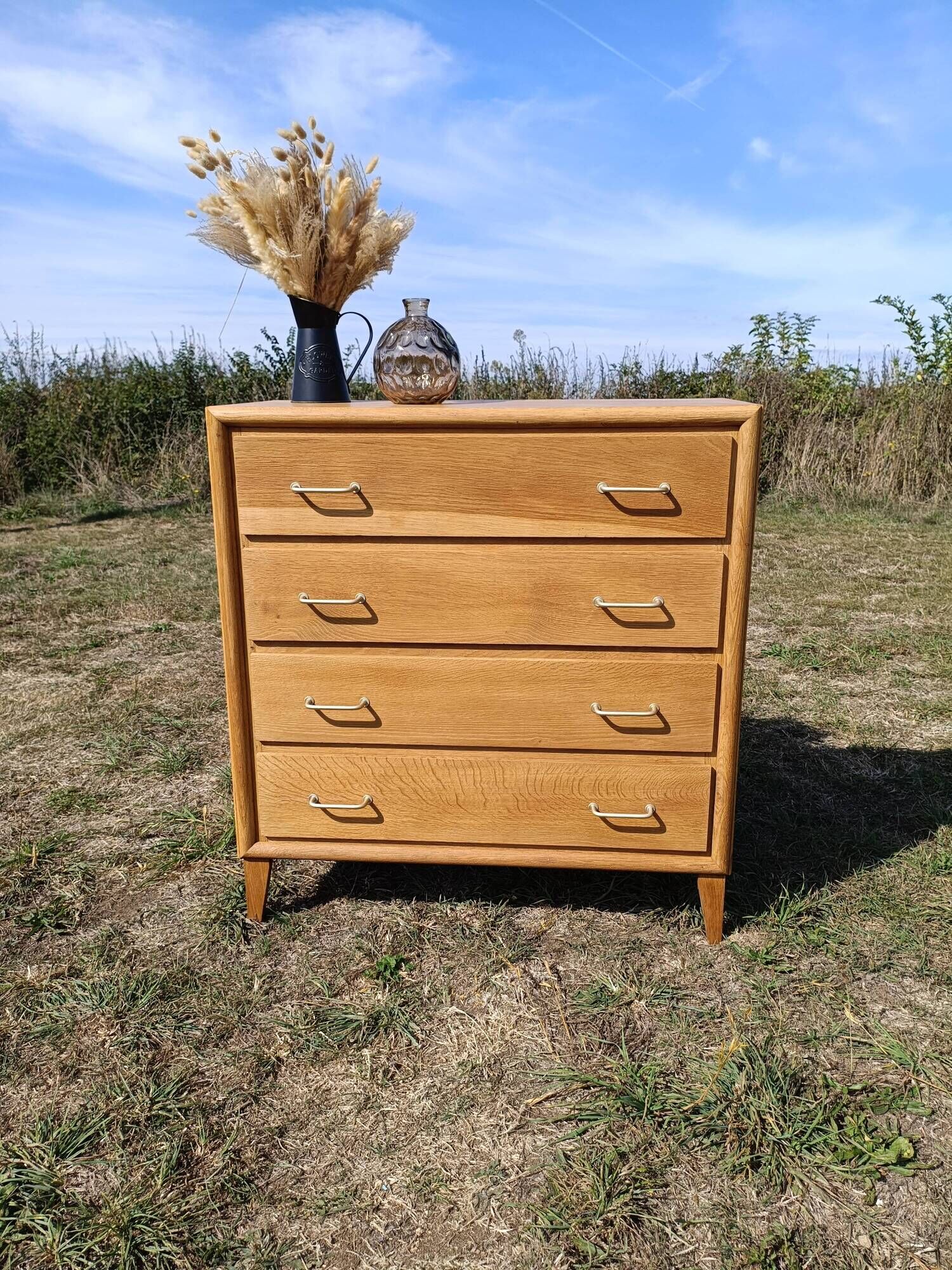 1950s chest of drawers