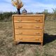 1950s chest of drawers