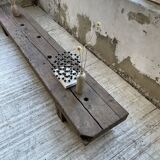 Workbench bench coffee table solid oak XXL