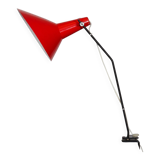 Lampe en métal pour Kovona, design tchèque vintage, 1960