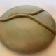 Round ceramic vase bouquet holder