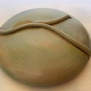 Vase bouquetière ronde en céramique