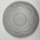 Cup art deco frosted glass model arc by Jacques Landier 35 cms