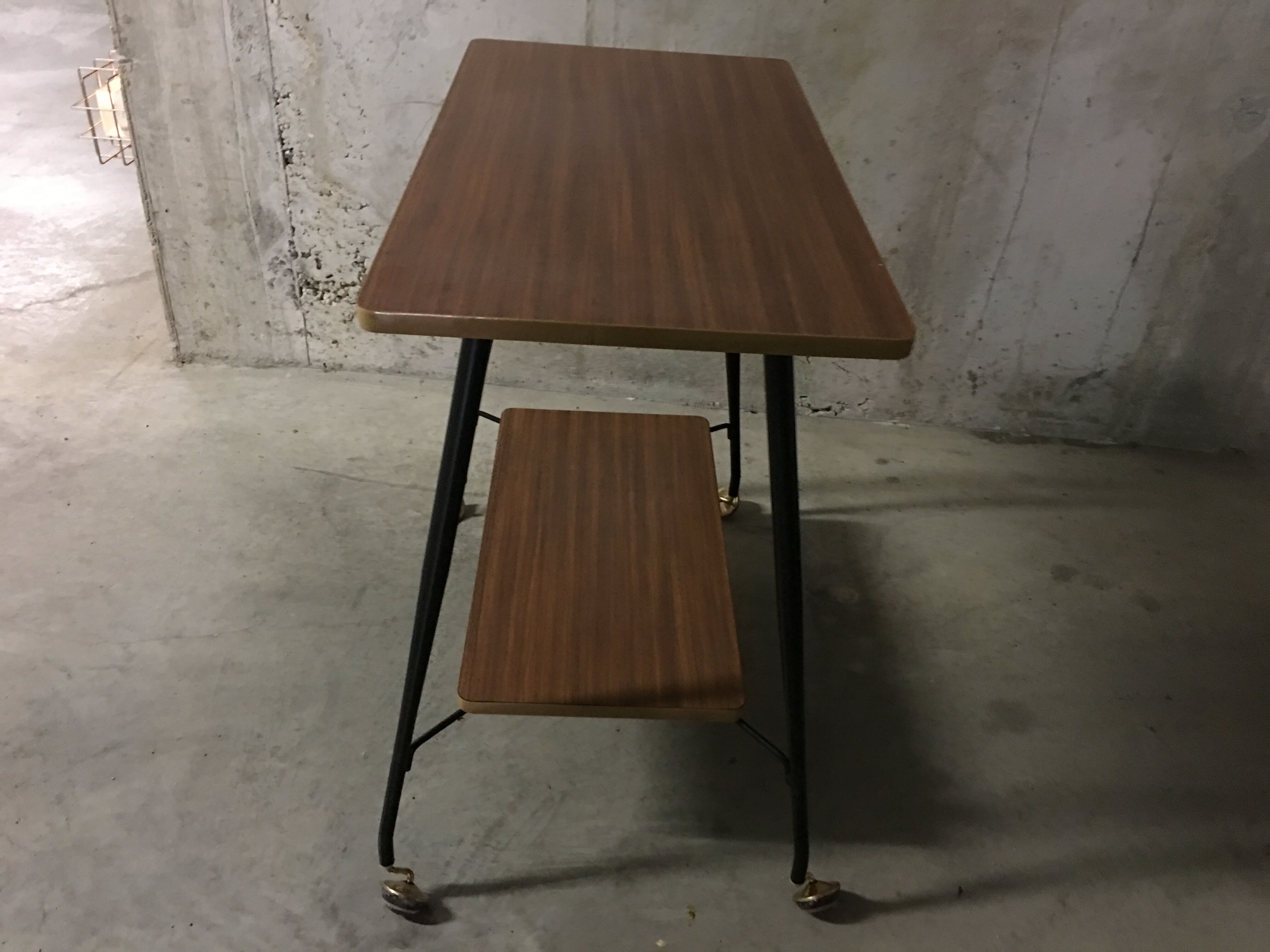 Kitchen trolley  50s