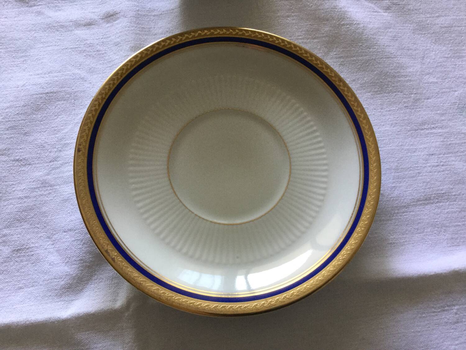 Limoges Vignaud Paulhat coffee service