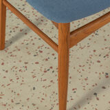 1960s Dining Chair, Vamdrup Stolefabrik