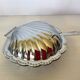 Scallop butter dish S