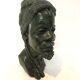 African Bust - Israel Chikumbirike, middle 20th
