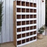 Locker cabinet