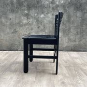 Chair by Titina Ammannati & Giampiero Vitelli for Pozzi and Verga, 1980s