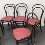 Thonet 214 chairs