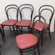 Chaises Thonet 214