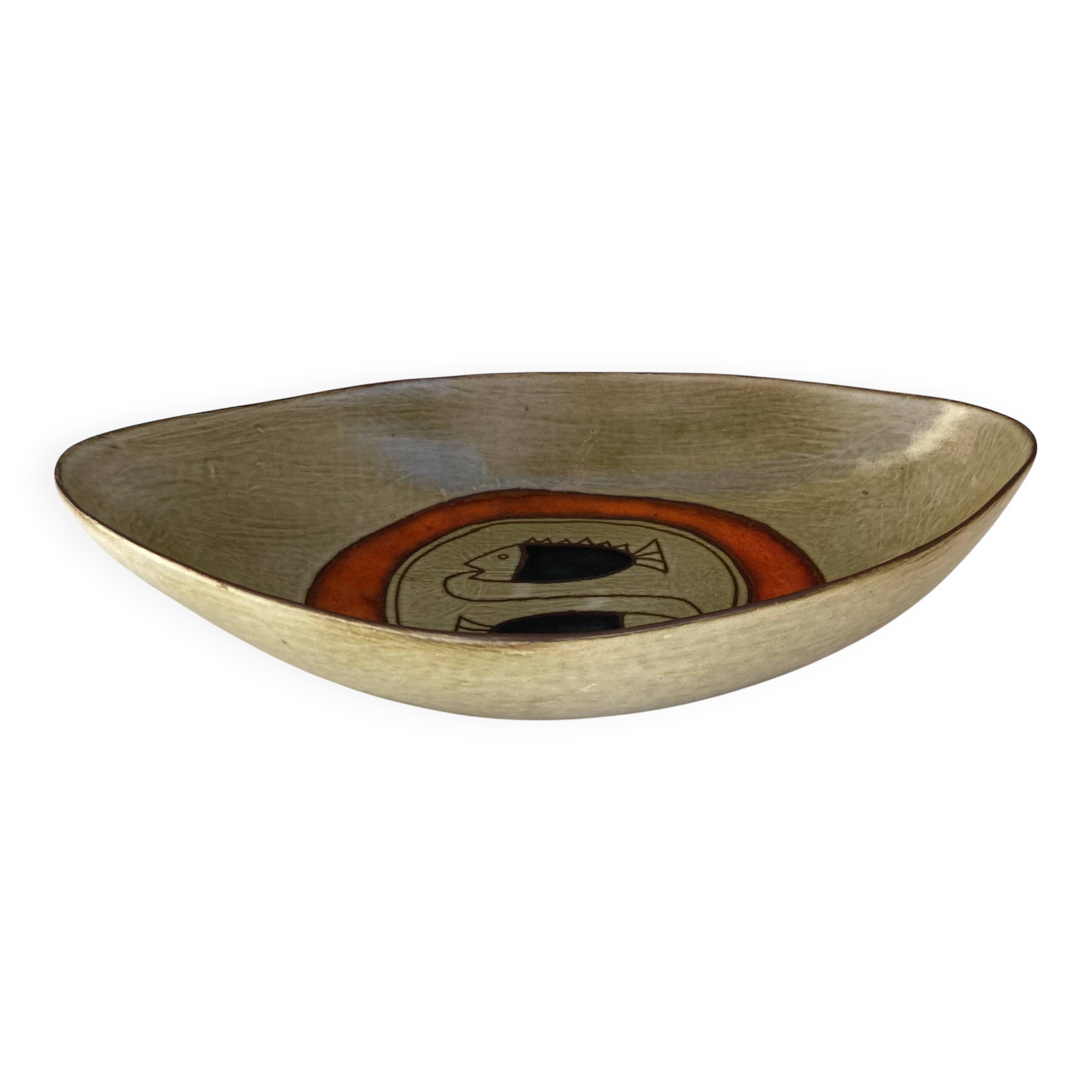 Ceramic cup by Olivier Pettit