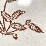 70s stoneware dishes