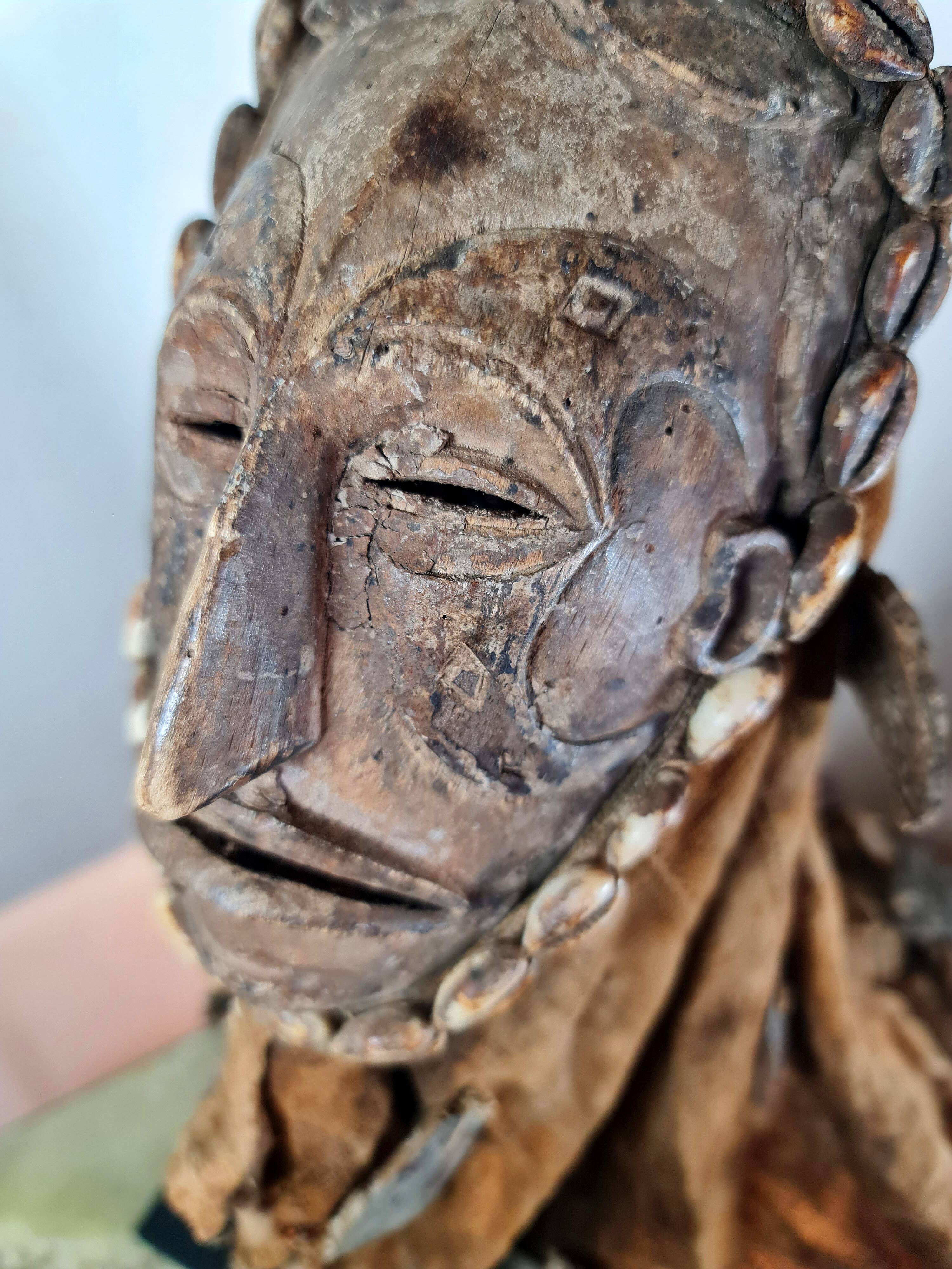 Masque, nigeria, peuple igbo