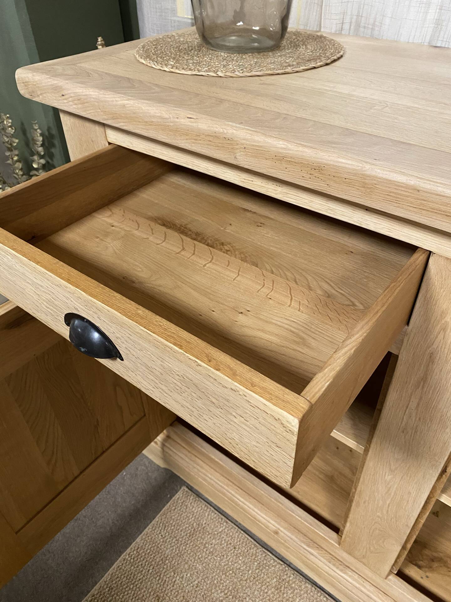 Buffet en chêne 