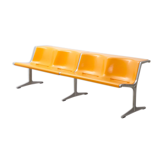 Friso Kramer Double Bench Wilkhahn 1967