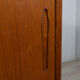 Danish high sideboard in teak, 1960s