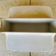 Table d'appoint Vintage sur roulettes avec rangement, édition Flair 1970s