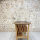 Bureau rotin