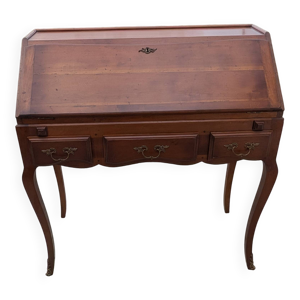 bureau en pente style - louis