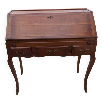 Sloping desk in Louis XV style