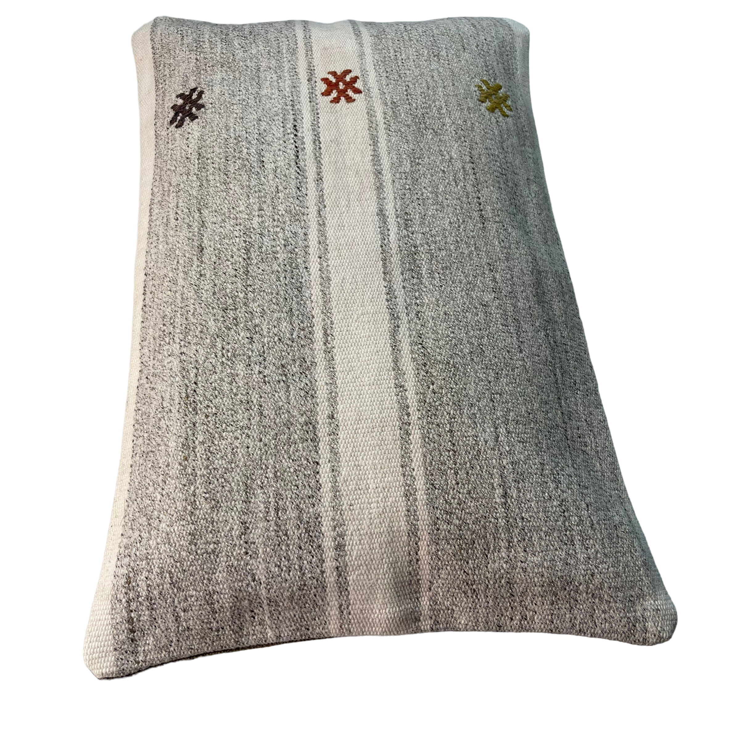 Housse de coussin vintage turque faite à la main