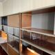 Storage unit, modular bookshelf by Georges Frydman, EFA edition, 1960s.