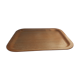 Wooden tea tray