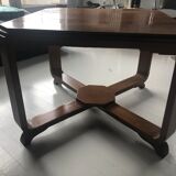 Art Deco square table