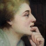 August Hermann Knoop "The prenuptial agreement"