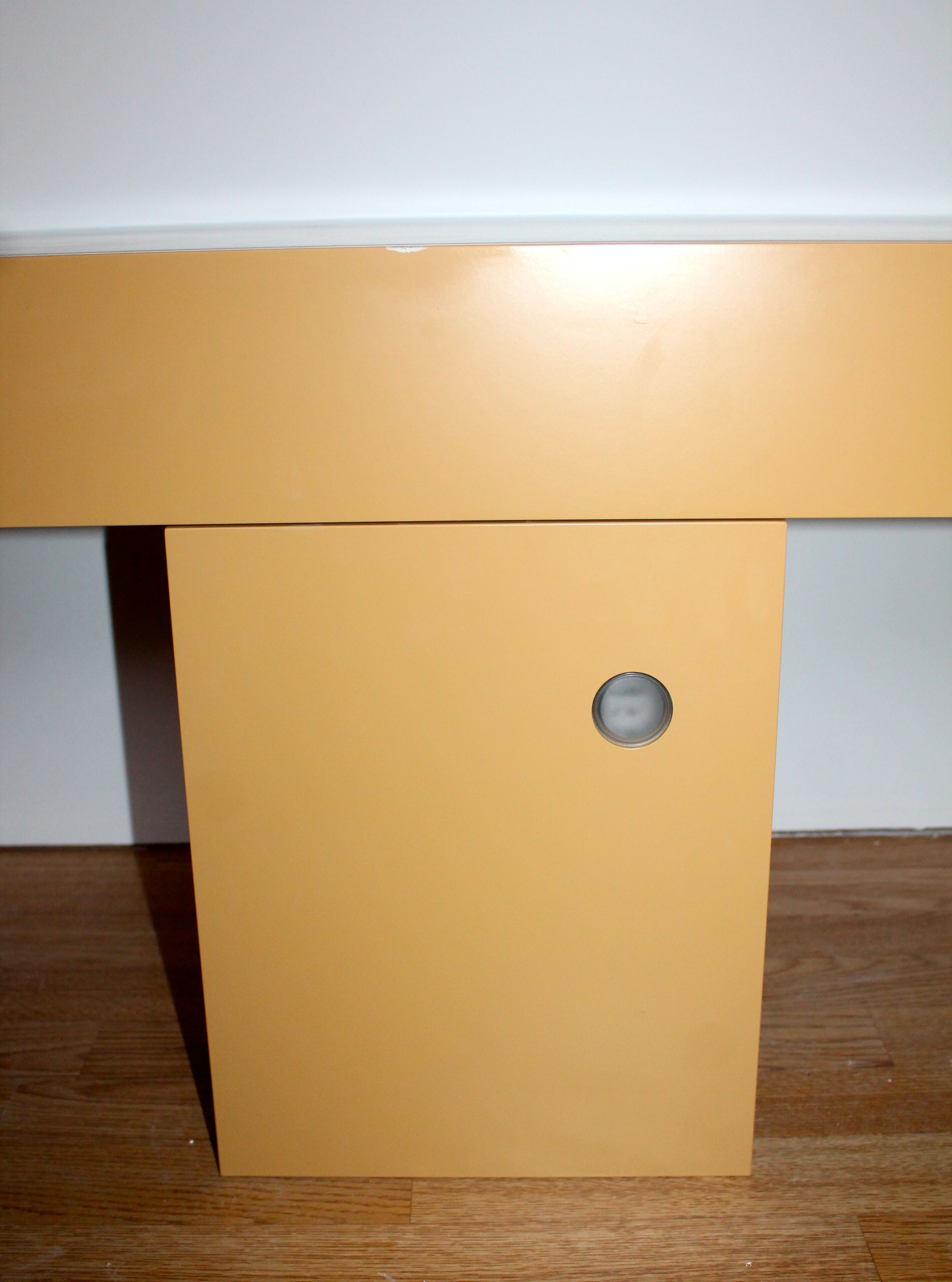 Former furniture hifi LEOLUX for Philips vintage 70's 80's