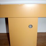 Ancien meuble hifi Leolux pour Philips vintage 70's 80's