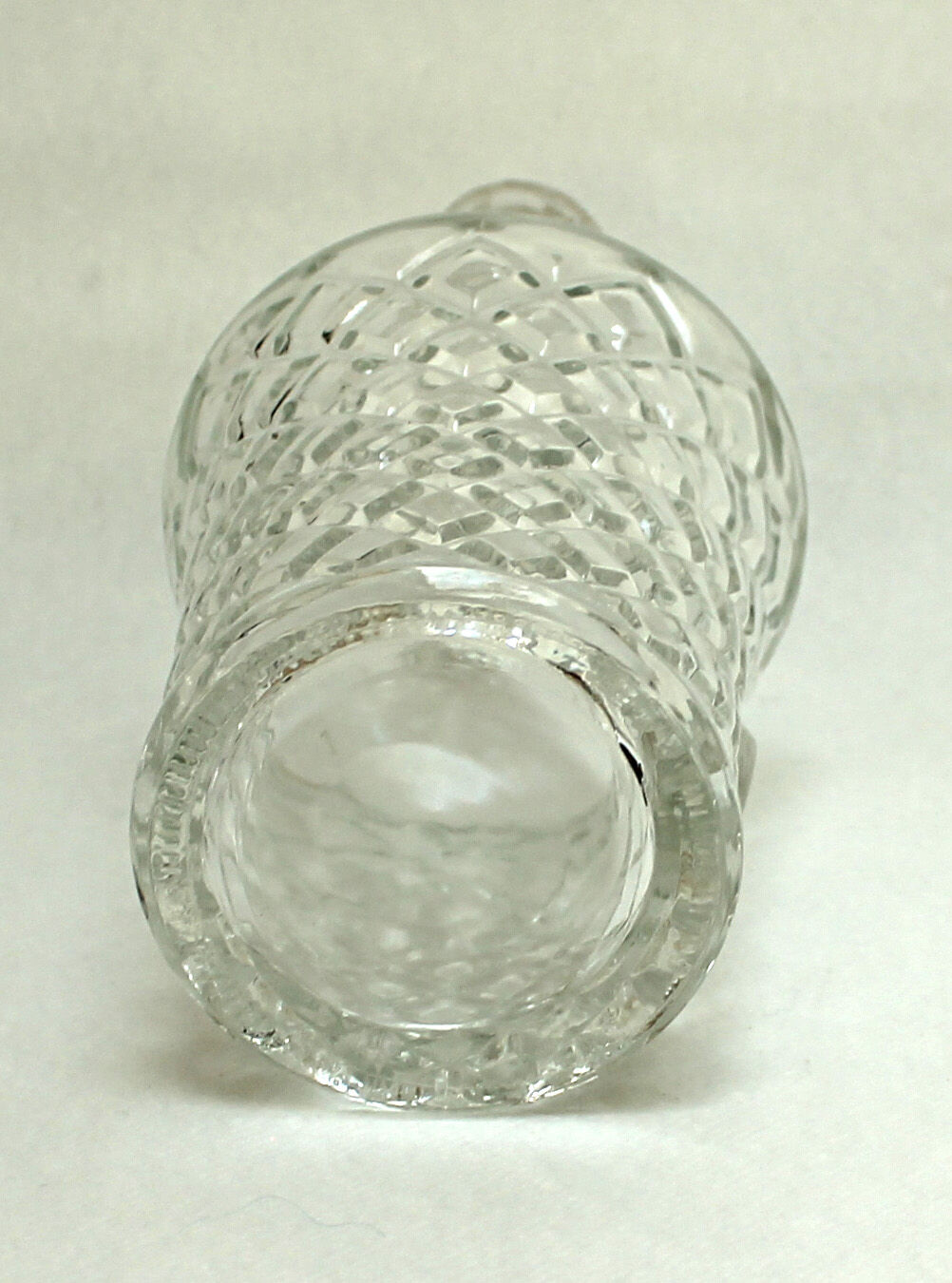 Whiskey or liquor decanter