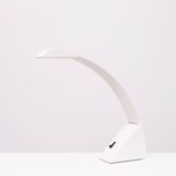 Arcobalena Table lamp minimalist post modern design marco zotta 1980s Italy