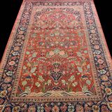 Persian Oriental rug Iran Kashan - Size: 1.30 x 2.05 metres