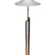 Art deco floor lamp, 1960s