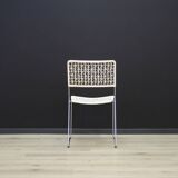 Set of two chairs, vintage style, 1960s, production: Denmark