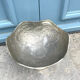 French Floral Champagne Cooler Vasque on Pedestal Stand