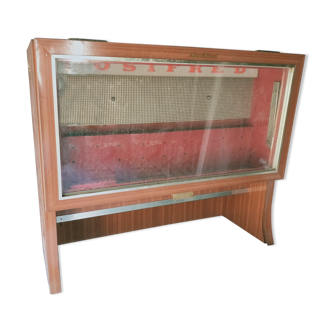 Rear refrigerated cabinet bar dosifred 1977