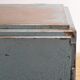 Iron industrial cabinet, 1970s