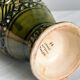 Small hand painted ceramic vase