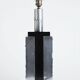Brutalist table lamp