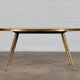 Deutscher 1950er Mosaiktisch Coffee table Vintage design MCM