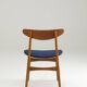 Ensemble de 4 chaises de salle à manger « Ch30 » - Hans J. Wegner