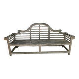 Garden bench