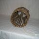 Bamboo lamp from the 50s - 60s