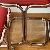 3x2 RED BAUHAUS