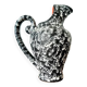 Ceramic pitcher Musarra Mabyjo's Vallauris 1970