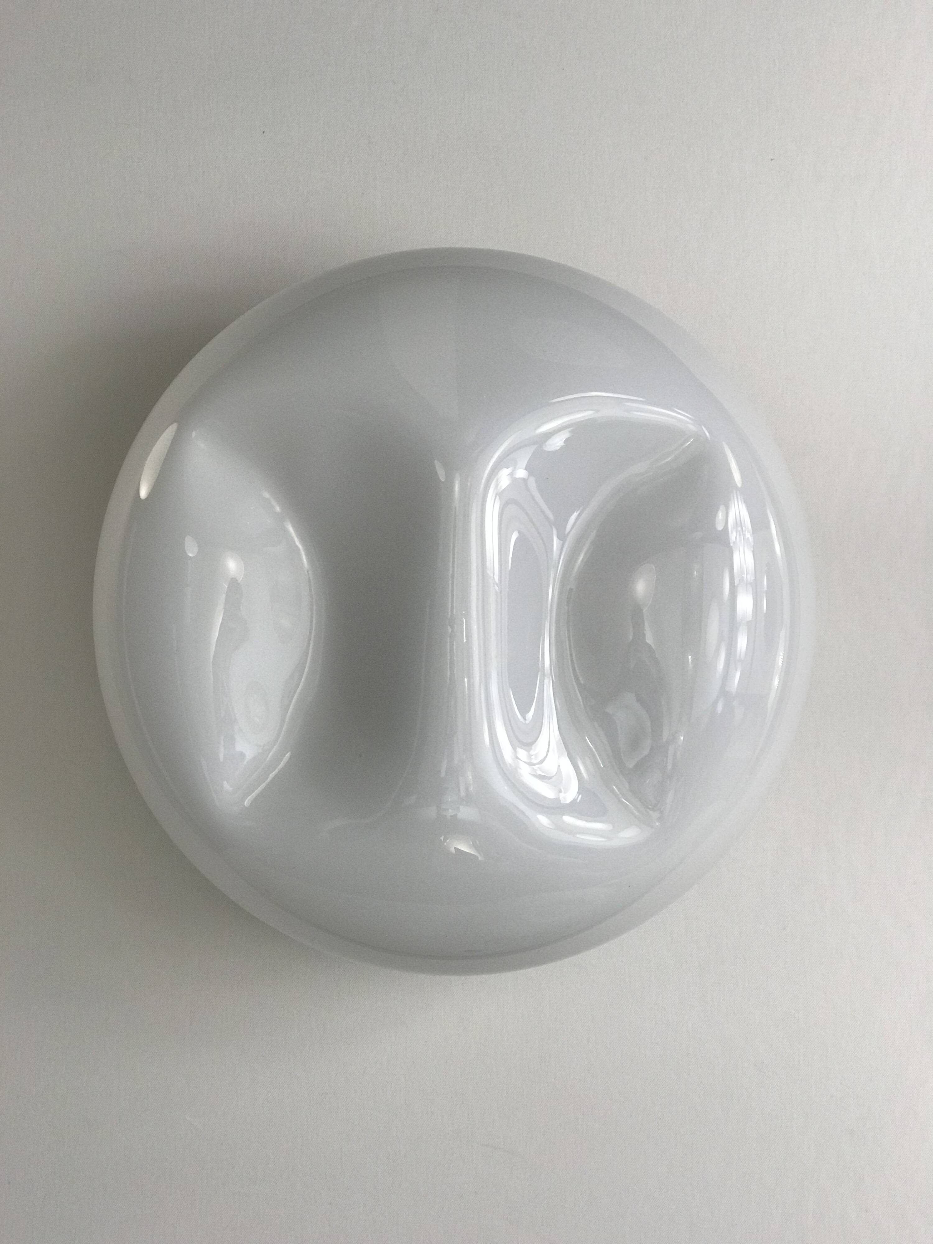 Munega wall lamp, Vistosi, 1978